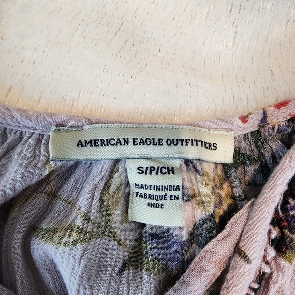 American Eagle Outfitters size S Small Jumpsuit Romper - Picture 4 of 12